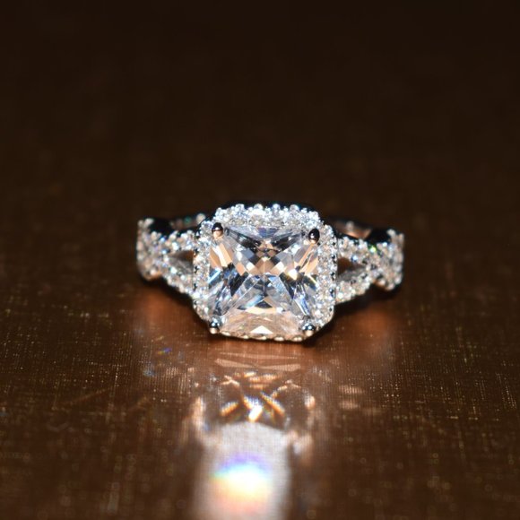 Set for $30 Sterling Silver Ring + Bracelet - Picture 3 of 9